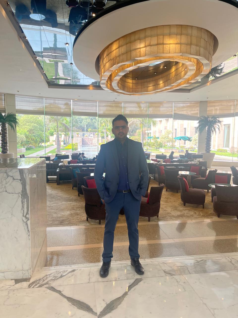 Dr. Devratsinh Parmar Profile